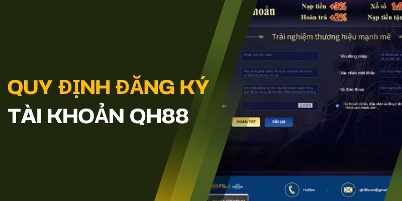 Điều Khoản Và Điều Kiện QH88 - Quyền Lợi Và Trách Nhiệm