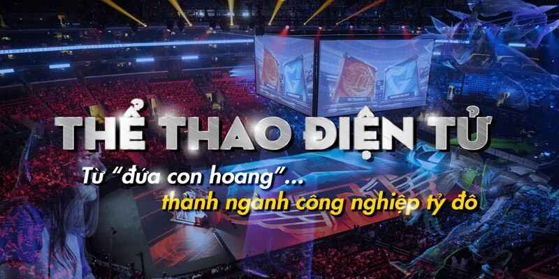 Giới thiệu sảnh cược Esports độc quyền tại QH88