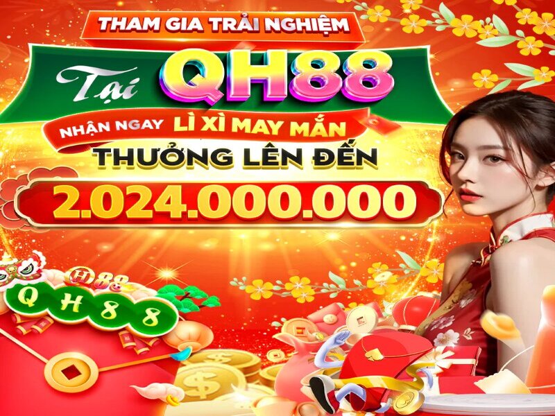 Nhà cái QH88 uy tín số 1