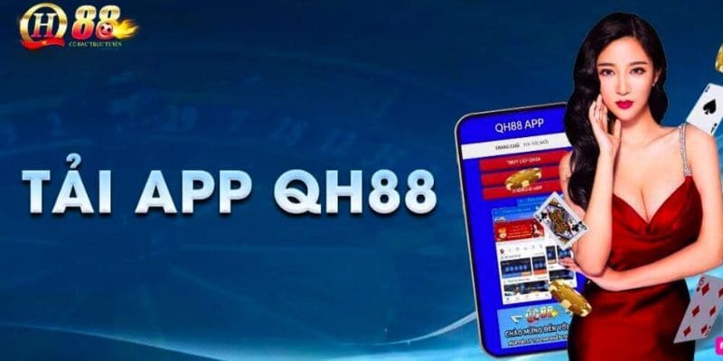 Hướng dẫn tải app QH88 cho hệ điều hành iOS dễ dàng