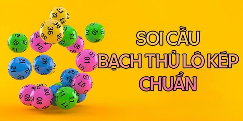 Bỏ túi thủ thuật đánh bạch thủ lô kép chất lượng